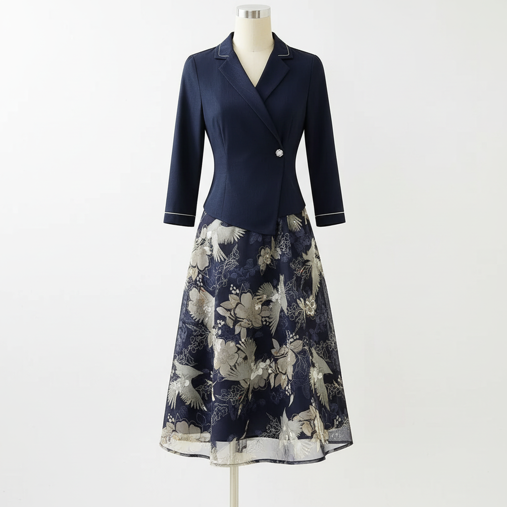 Modern Japanese Dress for Women  Elegant & Chic  Takumiya