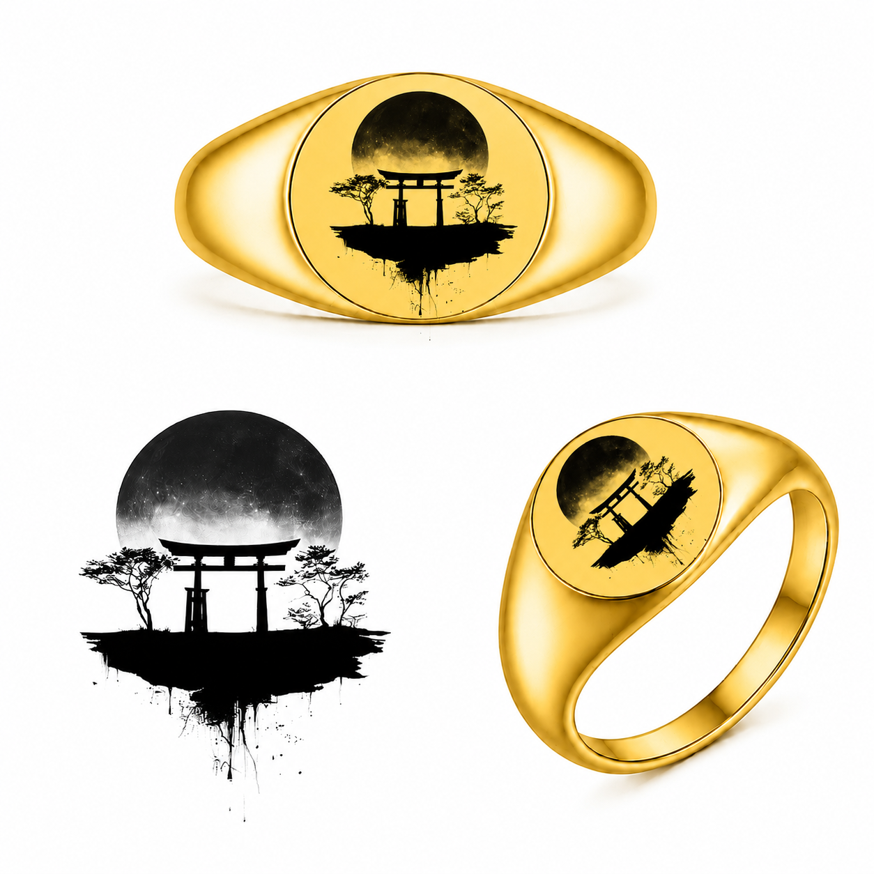 Torii Ring