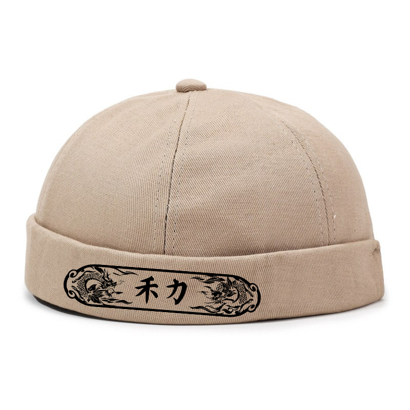 Kōryū Fisherman Beanie