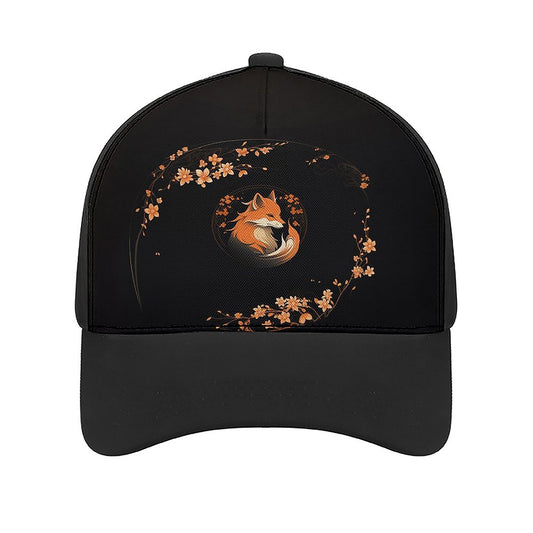 Kitsune Cap