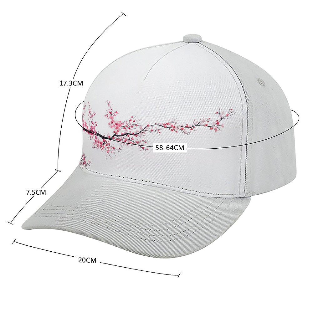 Sakura Cap