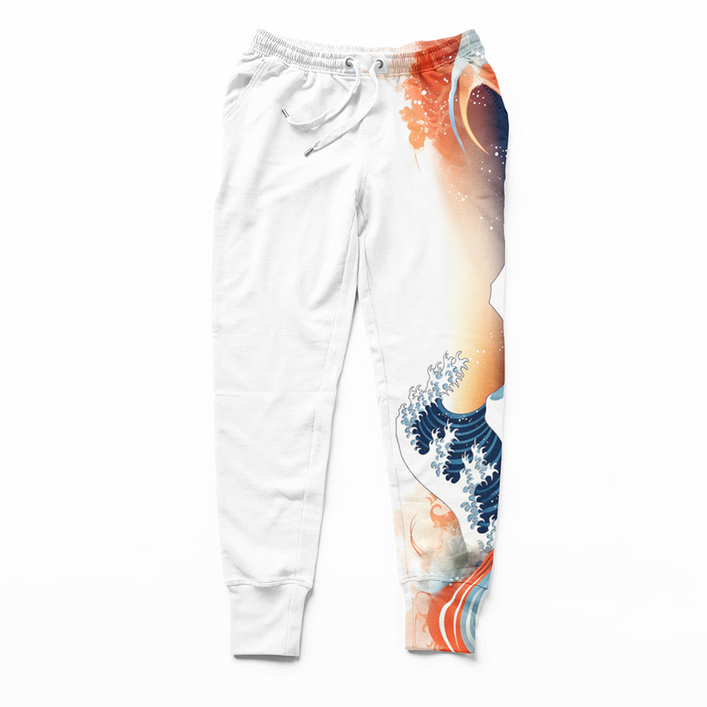 Hokusai Pants
