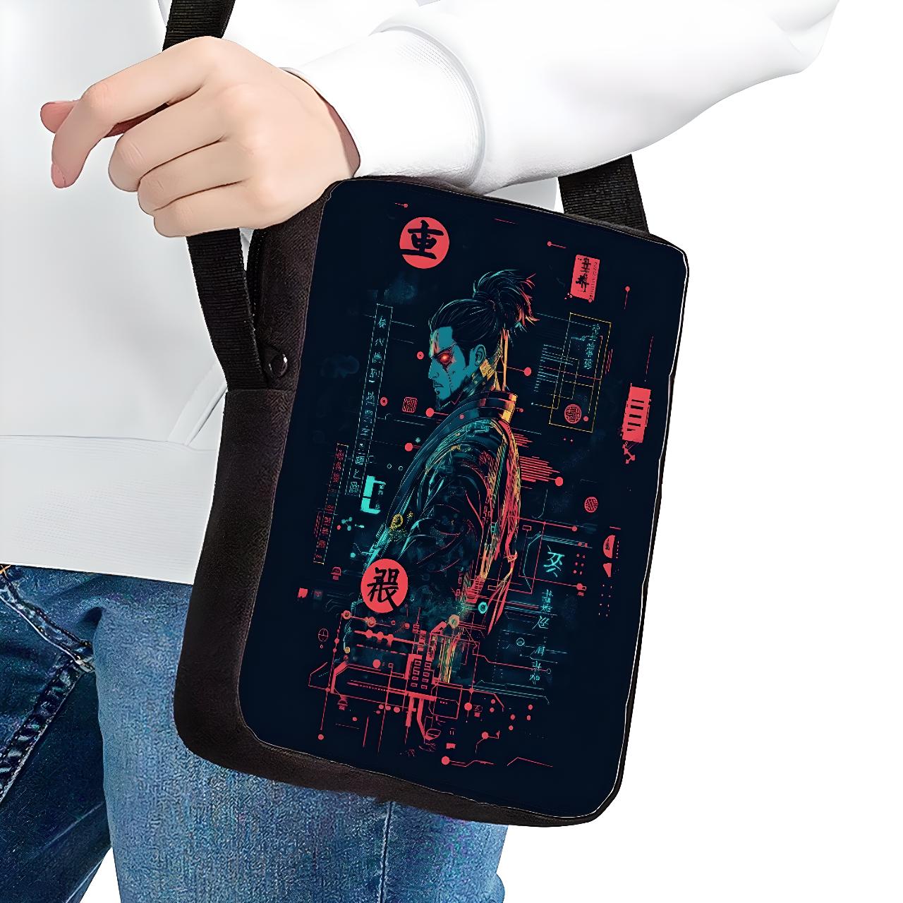 Hakai Shoulder Bag