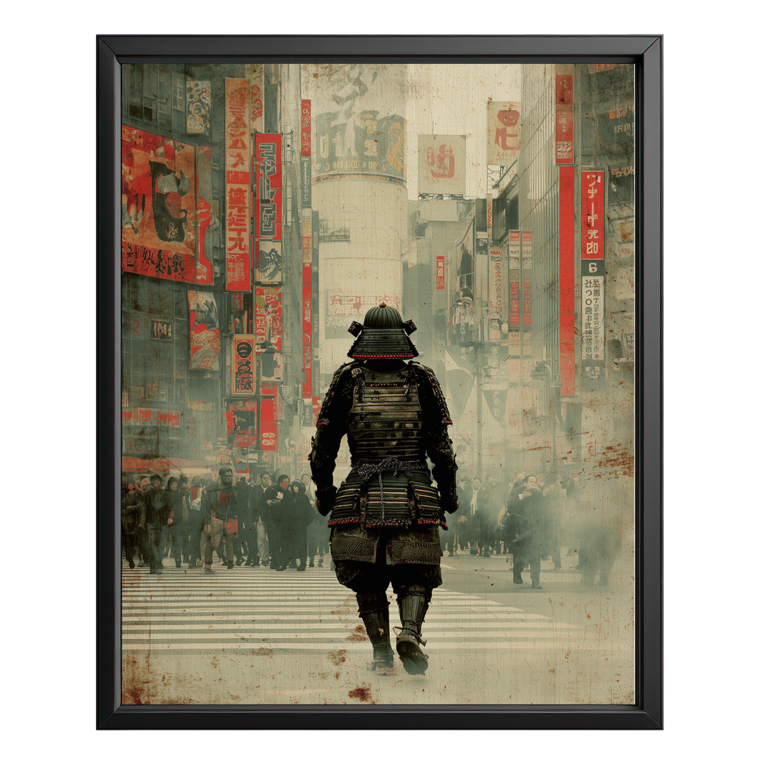 Bushidō Wall Art