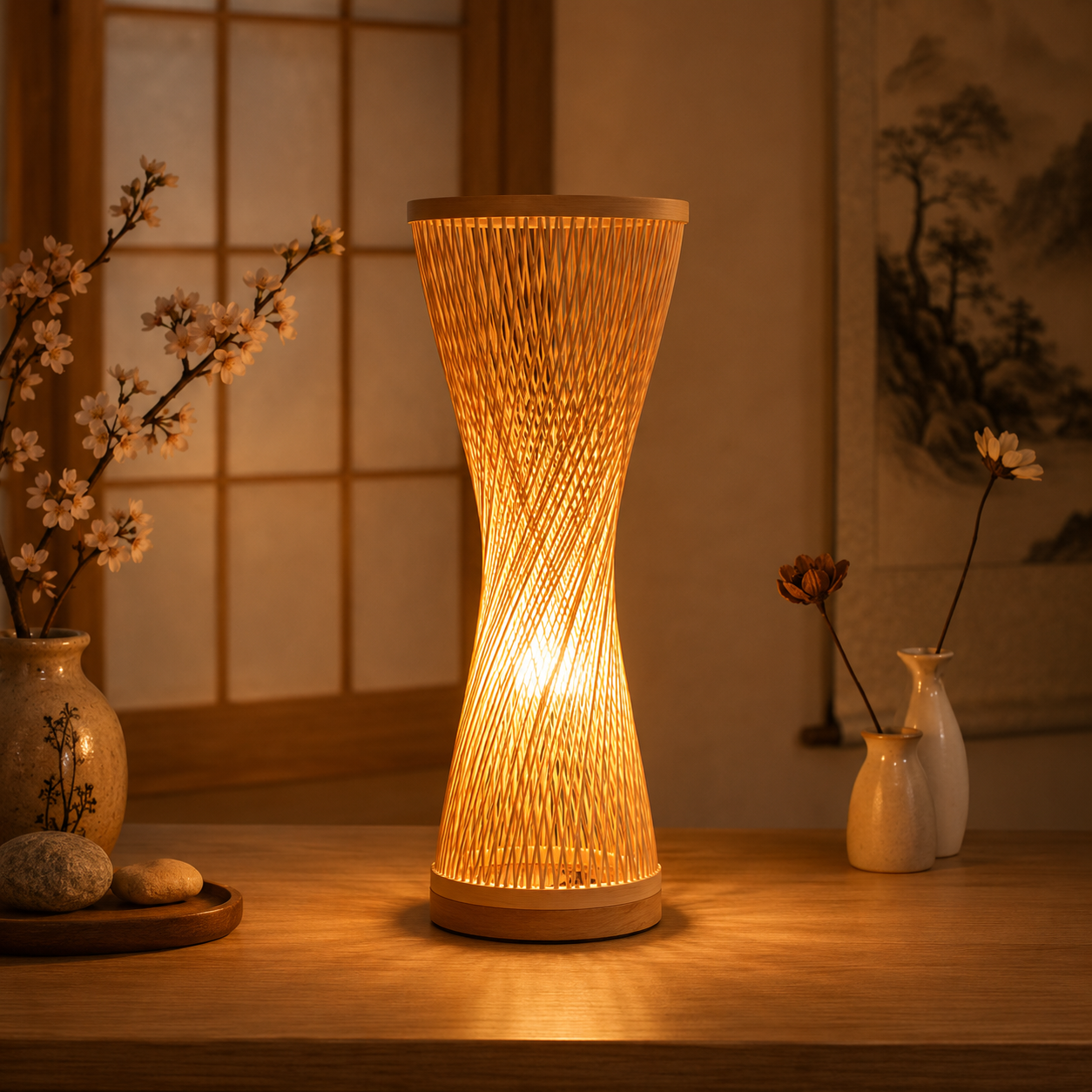 Nejiré Lamp