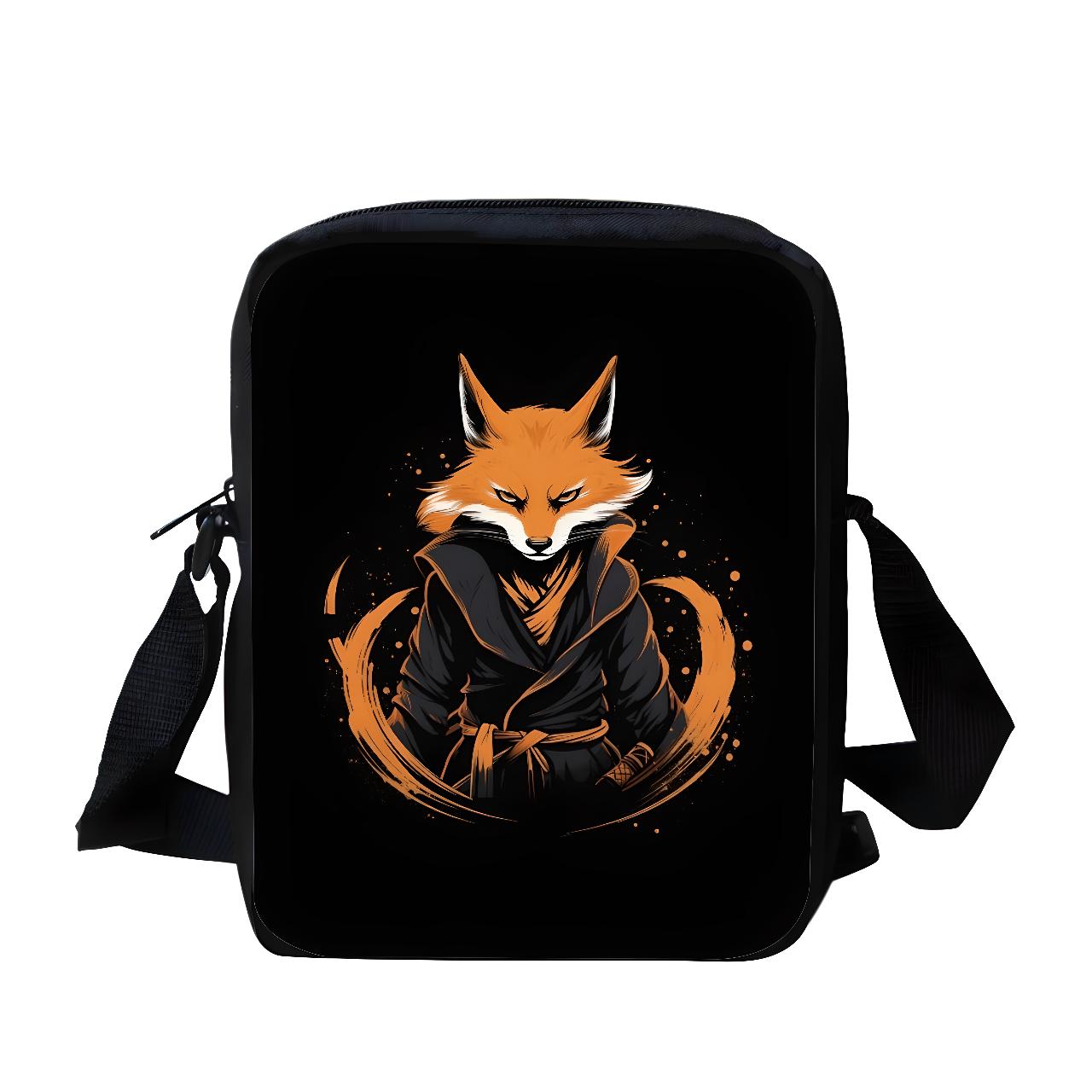 Kitsune Shoulder Bag