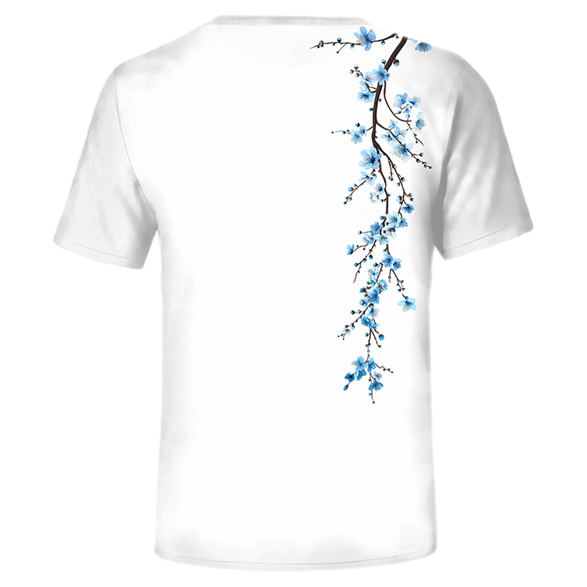 Ouka T-shirt – Back Design