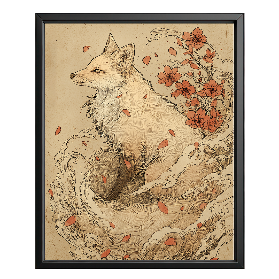 Inari Wall Art