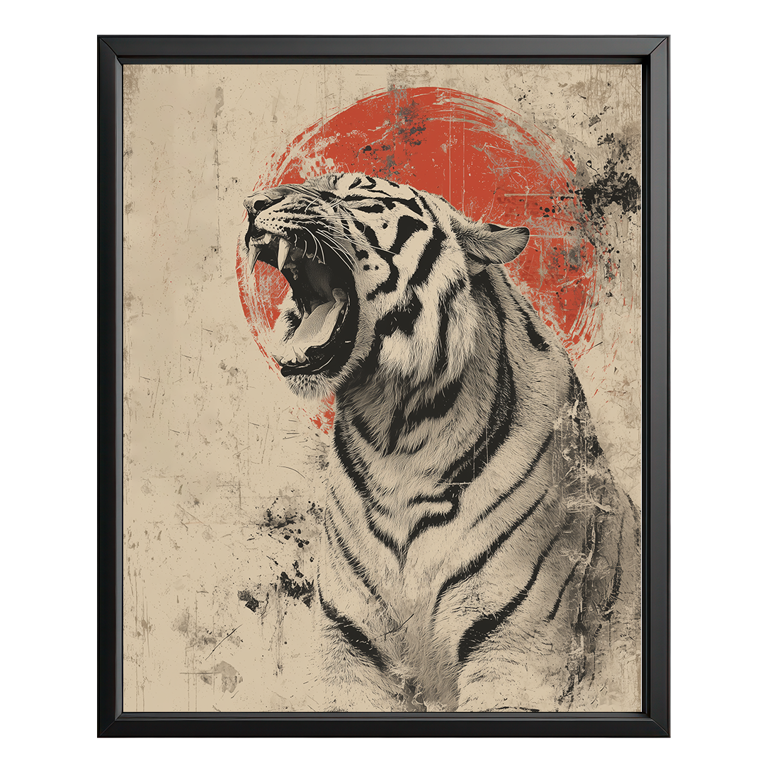 Tora Wall Art