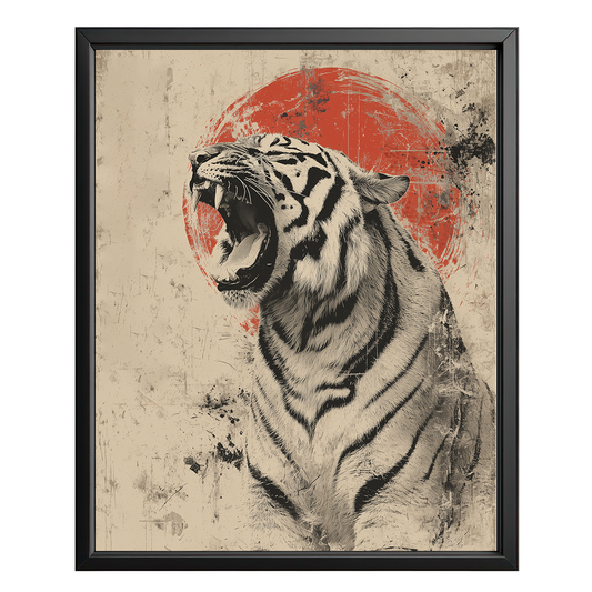 Tora Wall Art