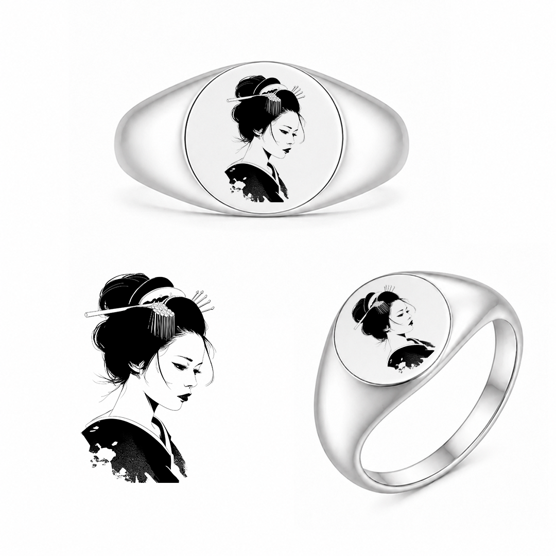 Geisha Ring