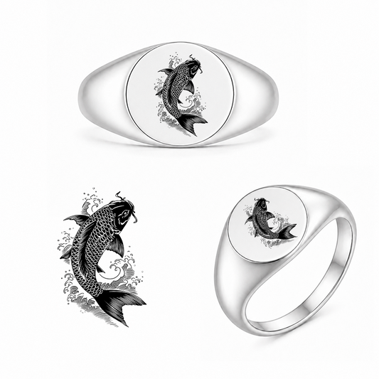 Koi Ring