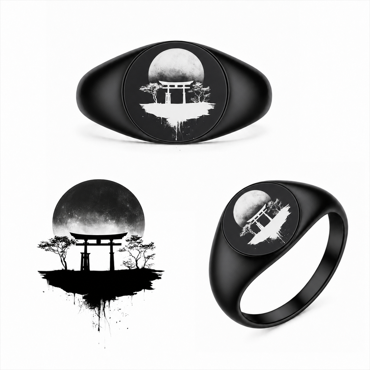 Torii Ring