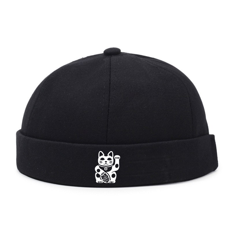 Maneki Fisherman Beanie