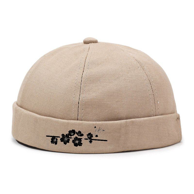 Sakura Fisherman Beanie