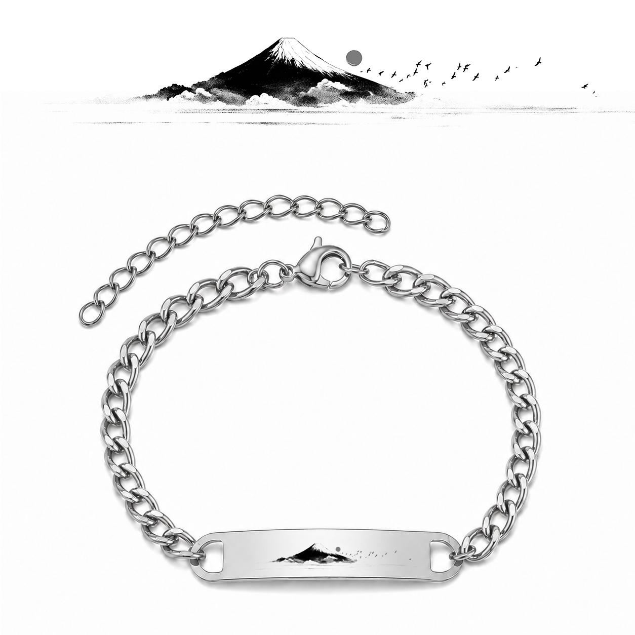 Fuji Bracelet