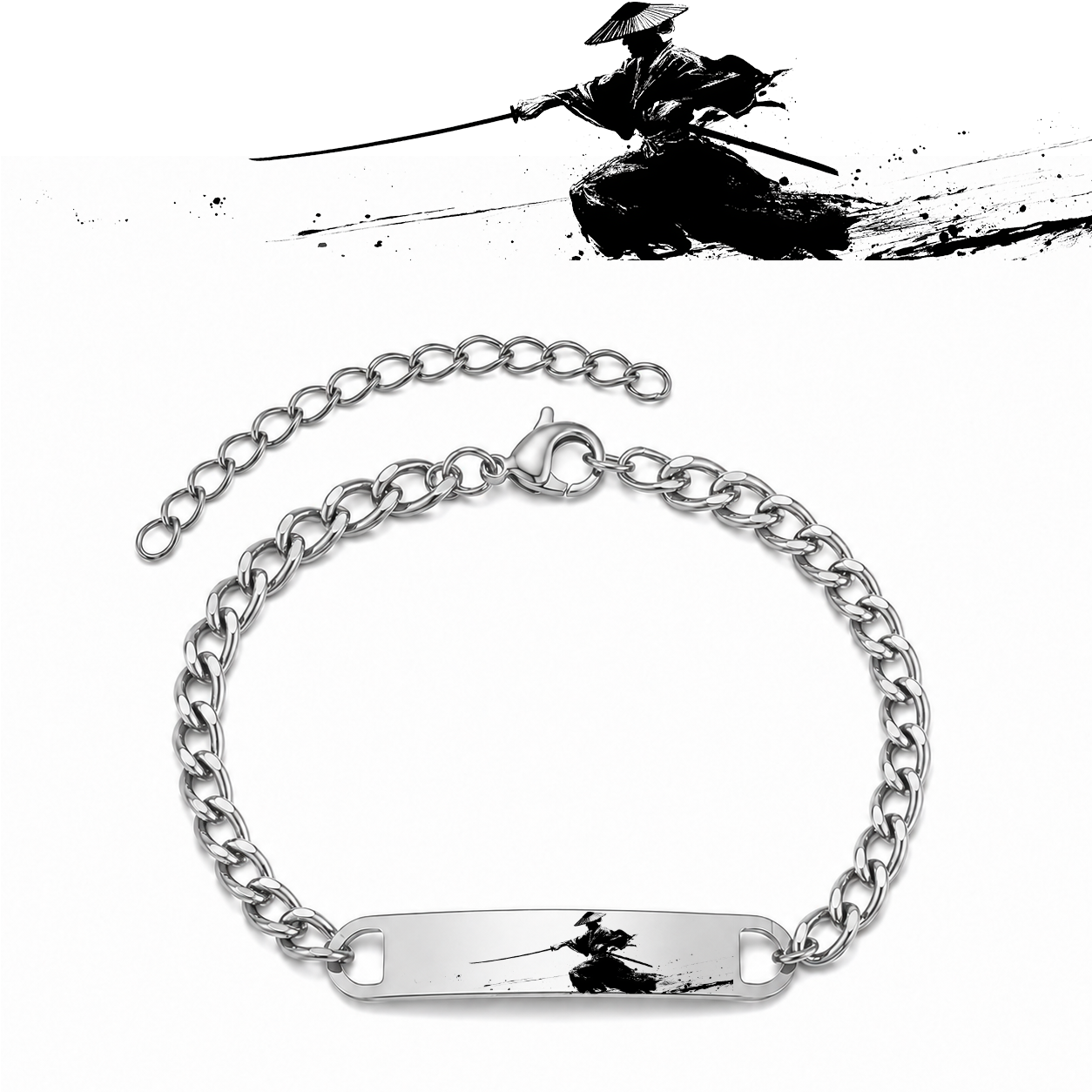 Samurai Bracelet