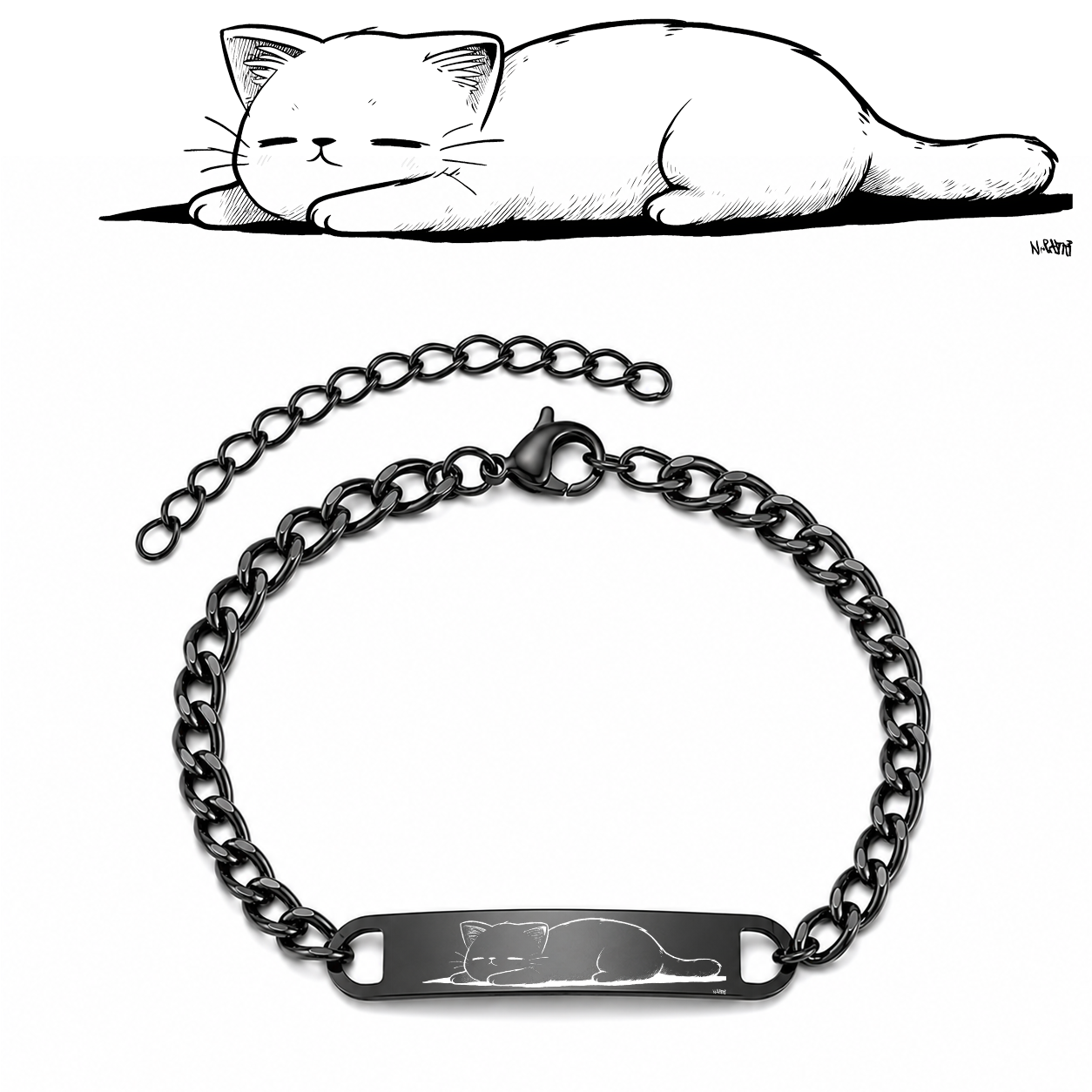 Maneki Bracelet