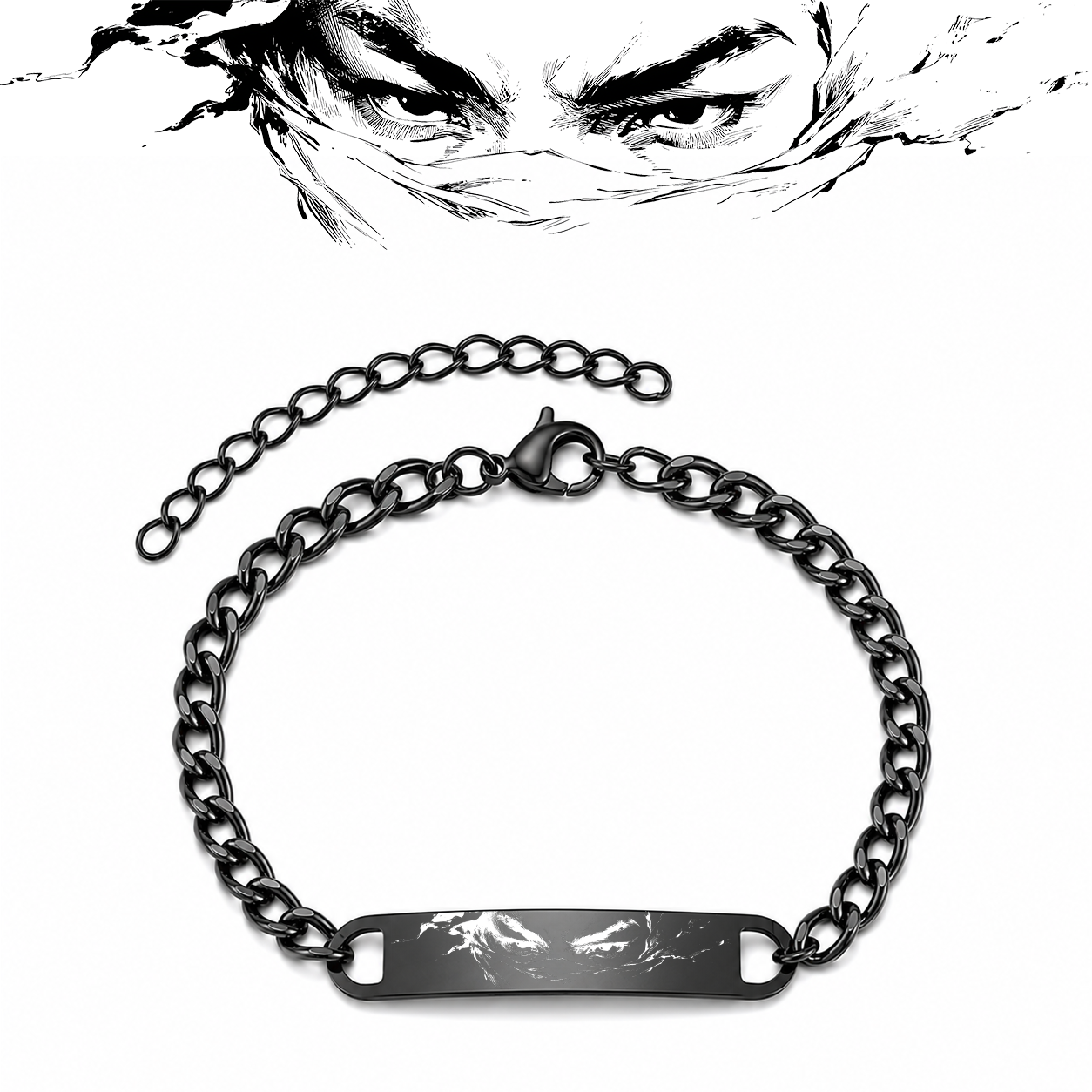 Ninja Bracelet