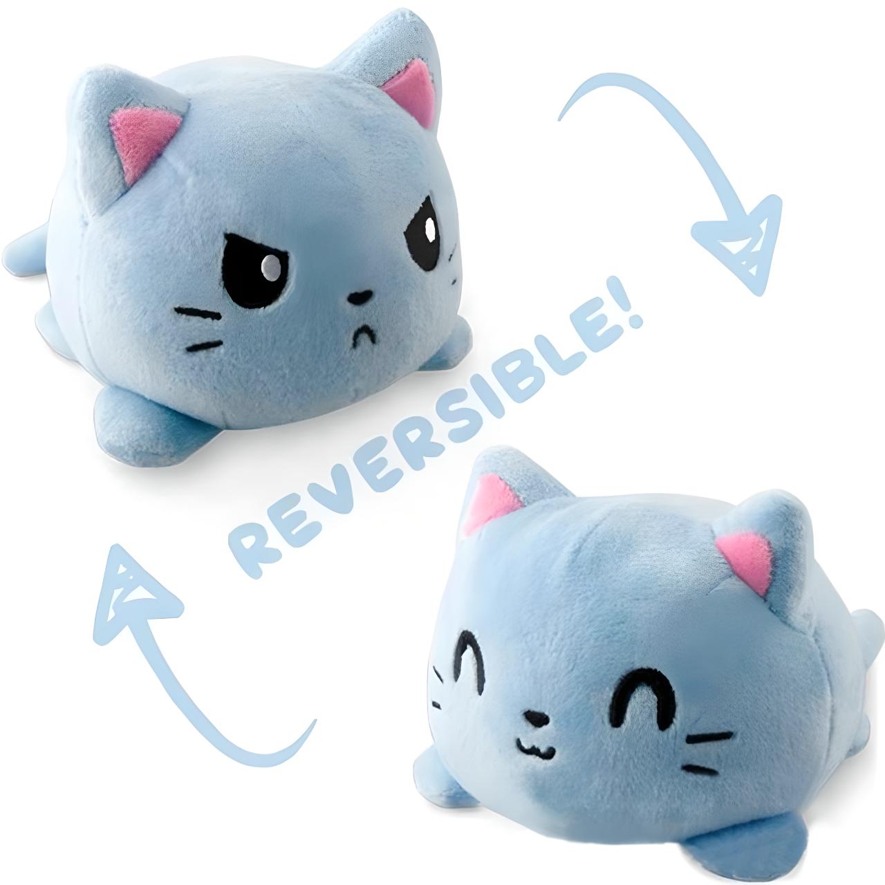 Reversible Kawaii Plushies