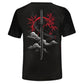 T-shirt Kogarasu – Design on the back