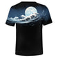 T-shirt Ryujin – Design on the back