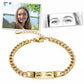Personalized Manga Bracelet