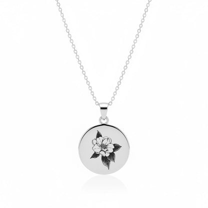 Tsubaki Necklace for Women