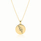 Mono no aware Necklace for Women