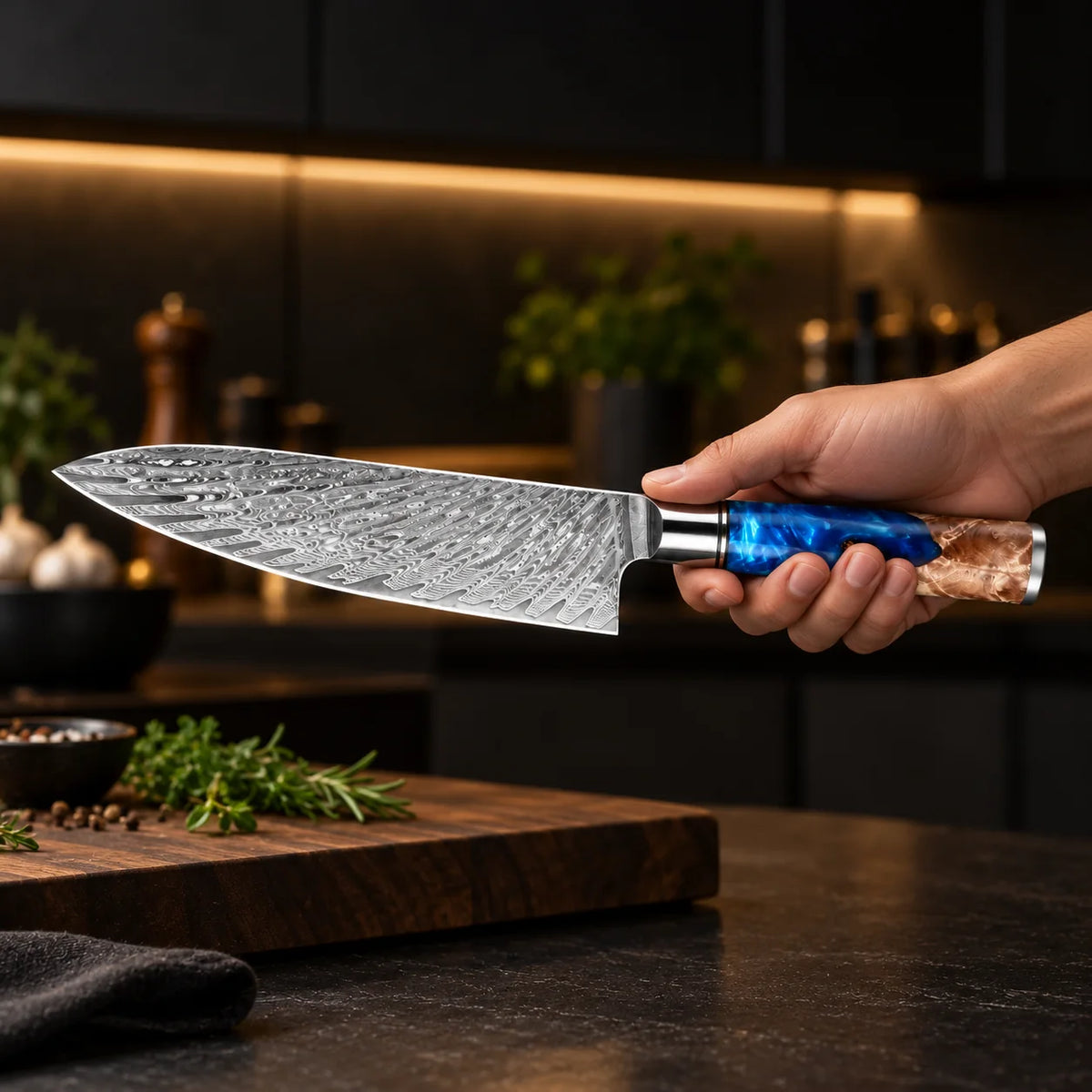 Umi Japanese Chef Knife