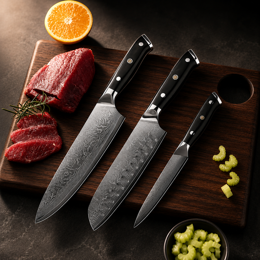 Tsuki Knife