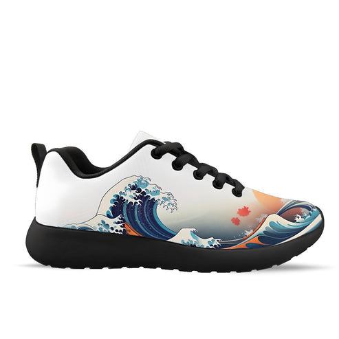 Sneakers Hokusai