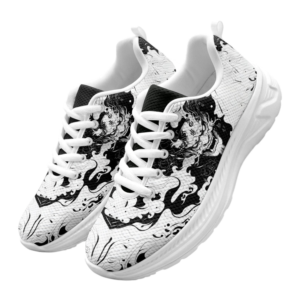 Chunky Aranami Sneakers