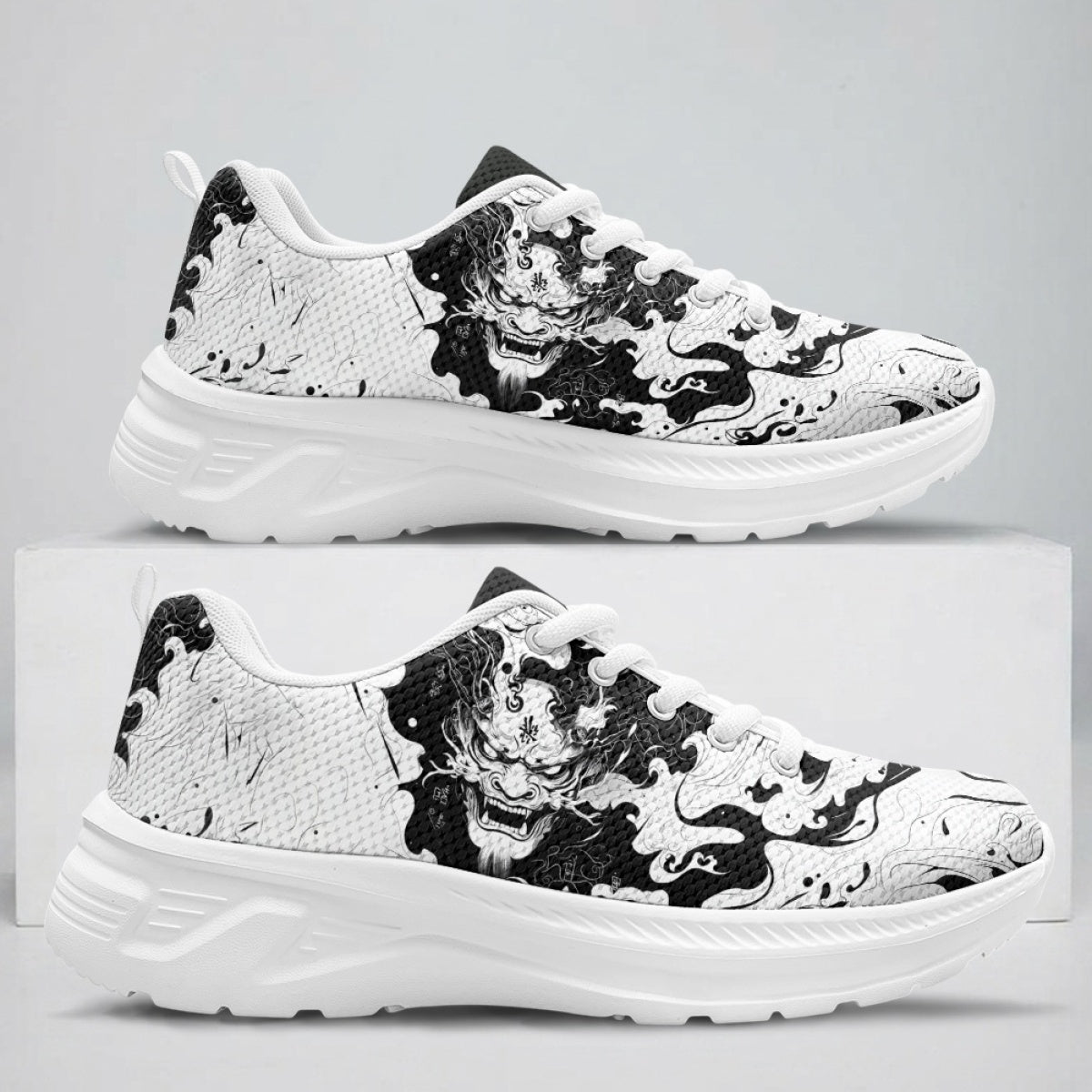 Chunky Aranami Sneakers