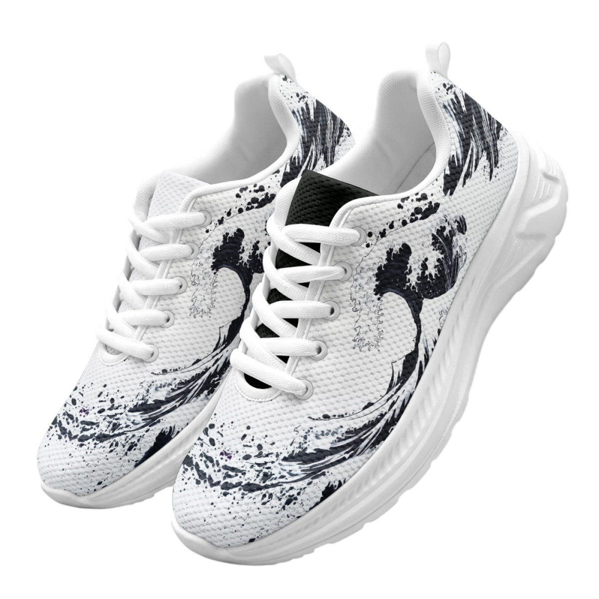 Chunky Arashi Sneakers