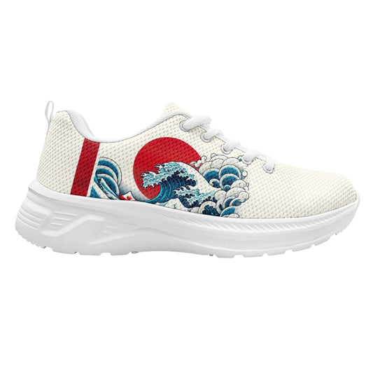 Chunky Kanagawa Sneakers