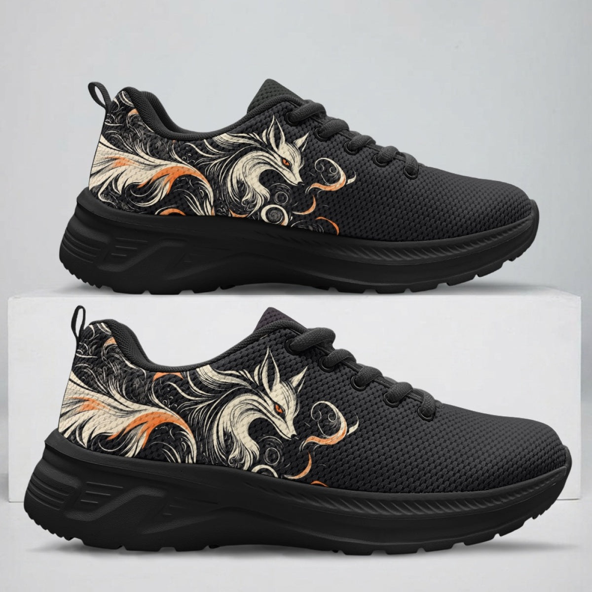 Chunky Kitsunebi Sneakers