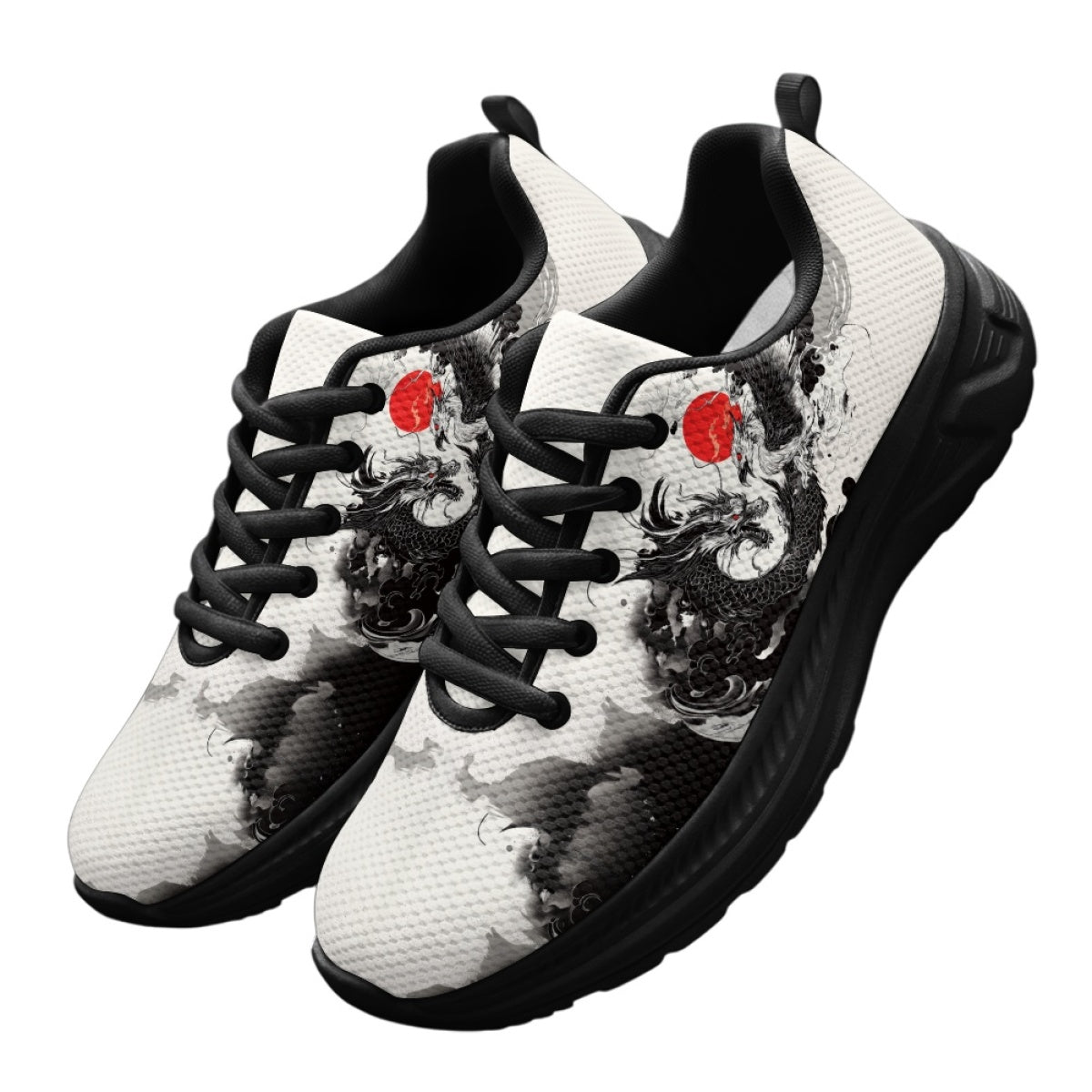 Chunky Tatsu no Tori Sneakers