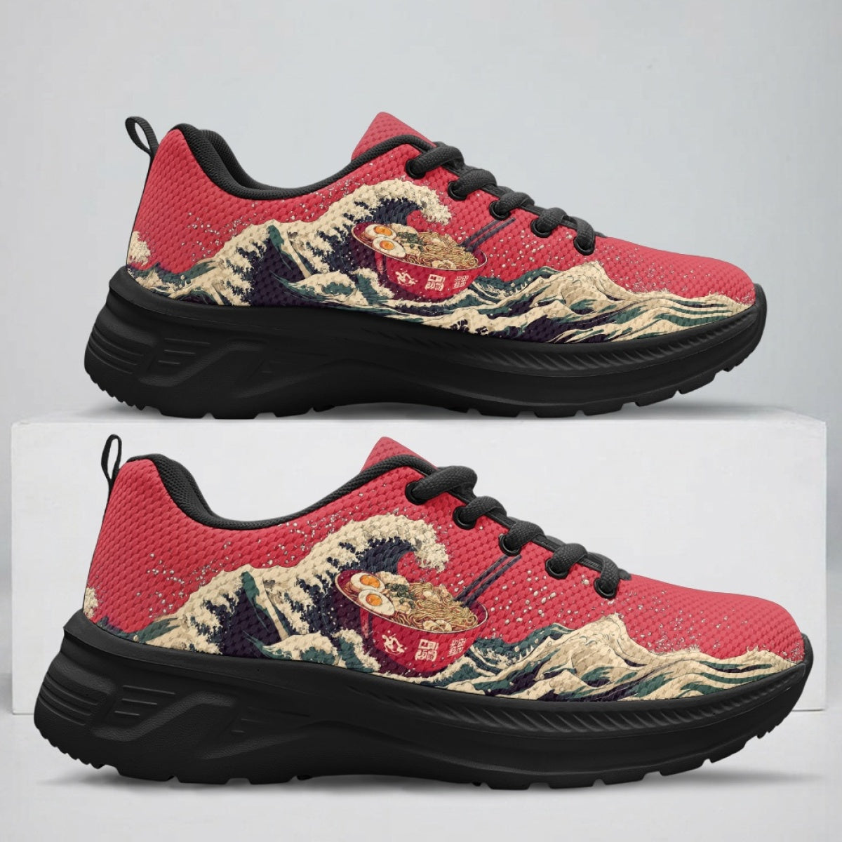 Chunky Umiramen Sneakers