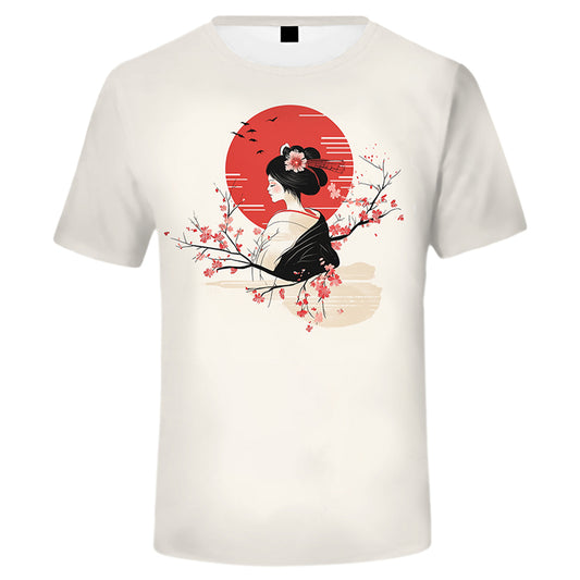 T-shirt Maiko