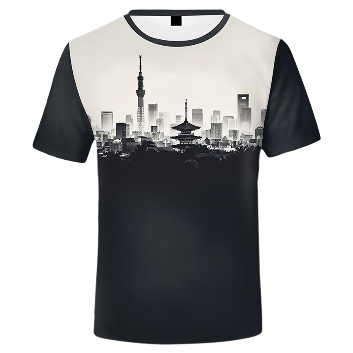 T-shirt Tokyo